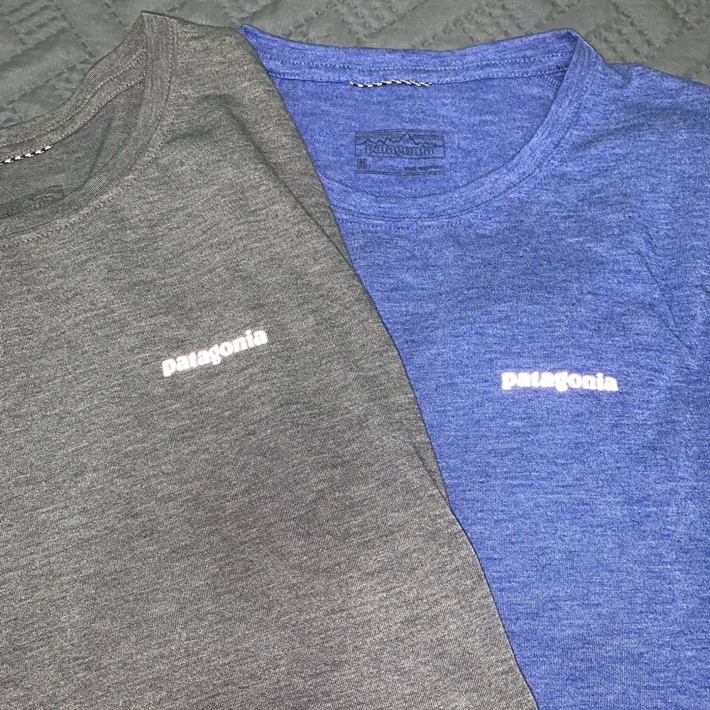 MEN’S PATAGONIA TSHIRTS